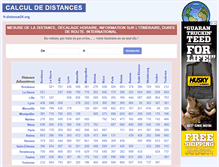 Tablet Screenshot of fr.distance24.org