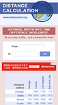Mobile Screenshot of distance24.org